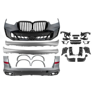 Kompletní bodykit ve stylu M60i včetně masky chladiče (2023+) fotografie 2