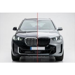 Kompletní bodykit ve stylu M60i včetně masky chladiče (2023+) fotografie 1