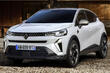 Recenze Renault Captur: facelift druhé generace fotografie 4