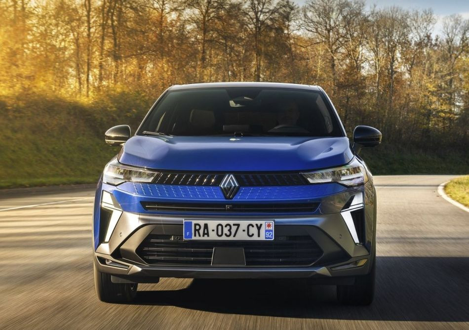Recenze Renault Captur: facelift druhé generace