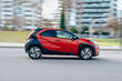 Toyota Aygo X: recenze kompaktního městského vozu fotografie 3