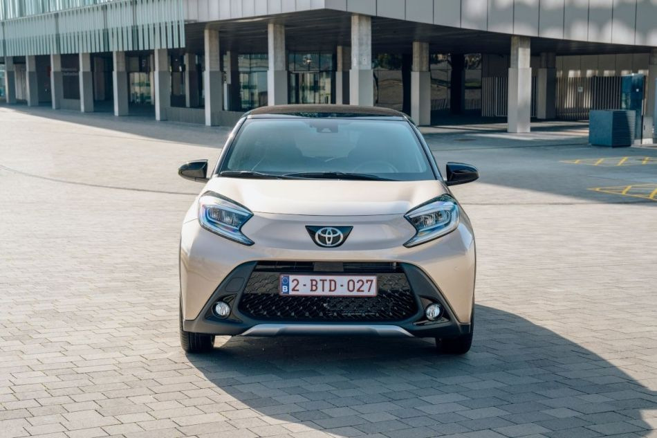 Toyota Aygo X: recenze kompaktního městského vozu