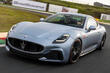 Maserati GranTurismo II: přehled 2. generace sportovního kupé fotografie 4