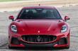 Maserati GranTurismo II: přehled 2. generace sportovního kupé fotografie 1
