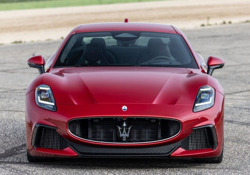 Maserati GranTurismo II: přehled 2. generace sportovního kupé