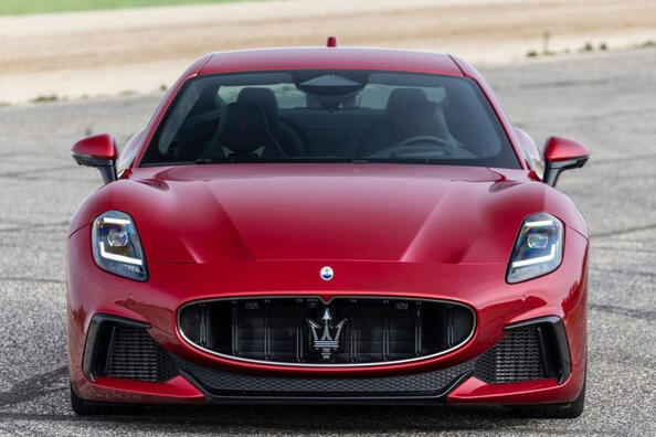 Maserati GranTurismo II: přehled 2. generace sportovního kupé