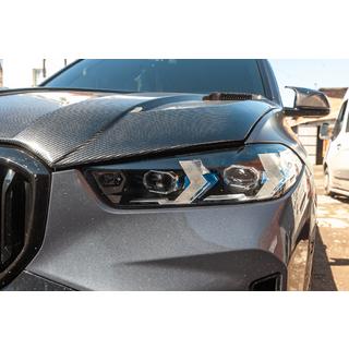 Přední světlomety Laser (pro 2023+) BMW X5 G05 2019–2026 fotografie 3