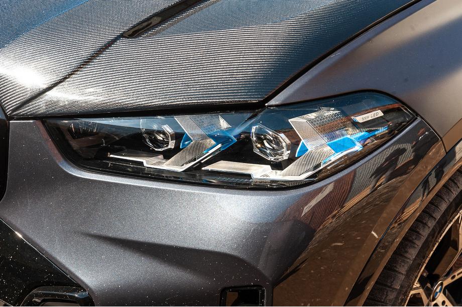 BMW X5 G05 2019–2026 Přední světlomety Laser (pro 2023+) Image