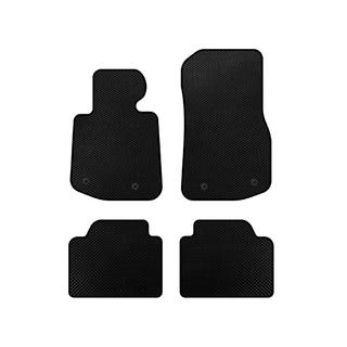 Autokoberce EVA V2 (černé) BMW řada 4 F32/F33/F36 2012–2020