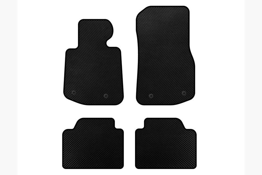 BMW řada 4 F32/F33/F36 2012–2020 Autokoberce EVA V2 (černé) Image
