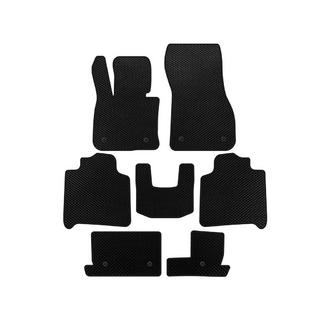 EVA autokoberce do interiéru (pro F46, 3 řady, černé) BMW řady 2 Active Tourer F45/F46 2014–2021