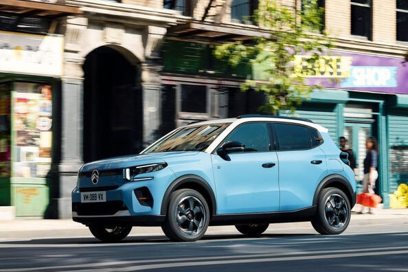 Test Citroen C3 IV: ztělesnění kompaktního hatchbacku
