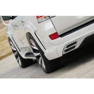 Sada rozšíření blatníků Wald (2016+) Toyota Land Cruiser 200 2007–2021 fotografie 4