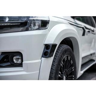 Sada rozšíření blatníků Wald (2016+) Toyota Land Cruiser 200 2007–2021 fotografie 1