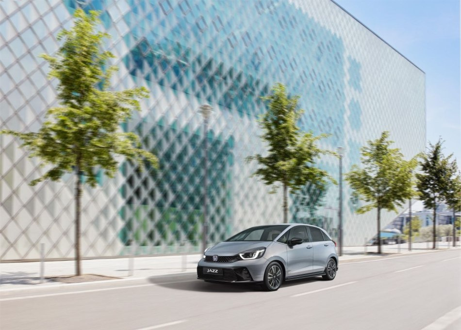 Honda Jazz: facelift kompaktního hatchbacku – recenze