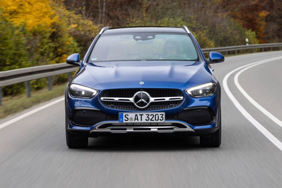 Kombi Mercedes-Benz C-Class All-Terrain