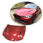 Alfa Romeo Giulia 2016–2022 Kapota V2 (karbon) fotografie 1