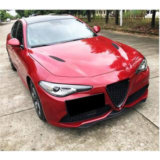 Kapota V2 (karbon) Alfa Romeo Giulia 2016–2022 fotografie 3