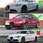 Alfa Romeo Giulia 2016–2022 Boční prahy V2 (pro Base/Sport, karbon) fotografie 4