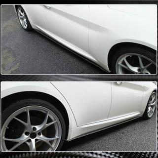 Boční prahy V2 (pro Base/Sport, karbon) Alfa Romeo Giulia 2016–2022 fotografie 3