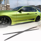 Alfa Romeo Giulia 2016–2022 Boční prahy V1 (pro Base/Sport, karbon) fotografie 1