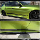 Alfa Romeo Giulia 2016–2022 Boční prahy (pro Base/Sport, plast) fotografie 5