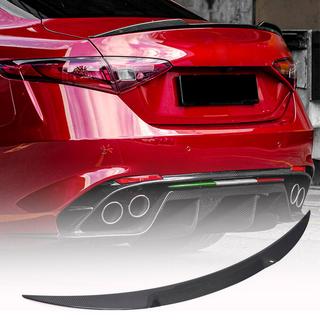 Spoiler V5 (suchý karbon) Alfa Romeo Giulia 2016–2022 fotografie 1