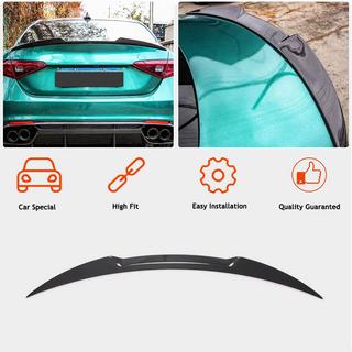 Spoiler V5 (suchý karbon) Alfa Romeo Giulia 2016–2022 fotografie 3