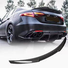 Alfa Romeo Giulia 2016–2022 Spoiler V6 (karbon) fotografie 1