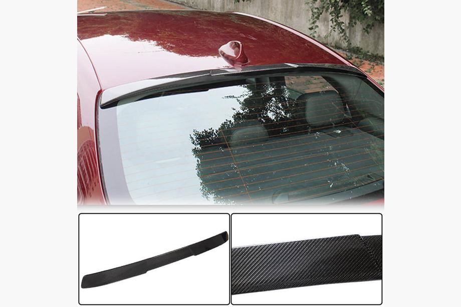 Alfa Romeo Giulia 2016–2022 Spoiler V1 (karbon) Image