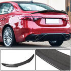 Alfa Romeo Giulia 2016–2022 Spoiler V4 (karbon) fotografie 2