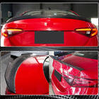 Alfa Romeo Giulia 2016–2022 Spoiler V4 (karbon) fotografie 4