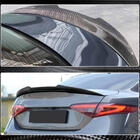 Alfa Romeo Giulia 2016–2022 Spoiler V4 (karbon) fotografie 5