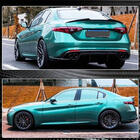 Alfa Romeo Giulia 2016–2022 Spoiler V3 (karbon) fotografie 2