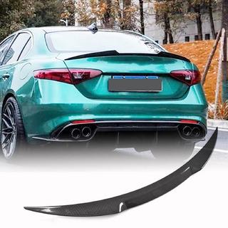 Spoiler V3 (karbon) Alfa Romeo Giulia 2016–2022 fotografie 1