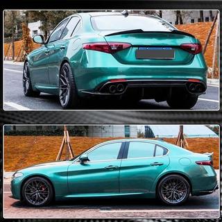 Spoiler V3 (karbon) Alfa Romeo Giulia 2016–2022 fotografie 2