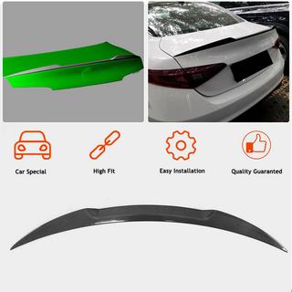 Spoiler V3 (karbon) Alfa Romeo Giulia 2016–2022 fotografie 3