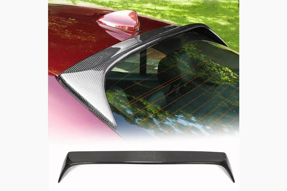 Alfa Romeo Giulia 2016–2022 Clona V2 (karbon) Image