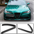 Alfa Romeo Giulia 2016–2022 Kryt mřížky (pro Base, suchý karbon) fotografie 1
