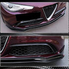 Alfa Romeo Giulia 2016–2022 Rámečky mlhových světel (pro verzi Base, plast) fotografie 6
