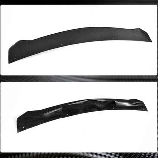 Přední lip spoiler na nárazník Lip V2 (pro Base, karbon) Alfa Romeo Giulia 2016–2022 fotografie 2