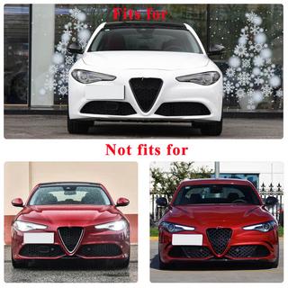 Přední lip spoiler na nárazník Lip V2 (pro Base, karbon) Alfa Romeo Giulia 2016–2022 fotografie 4