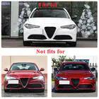Alfa Romeo Giulia 2016–2022 Nástavec předního nárazníku Lip V1 (pro Base, karbon) fotografie 7
