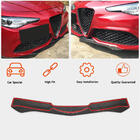 Alfa Romeo Giulia 2016–2022 Přední lip spoiler na nárazník (pro Sport, karbon) fotografie 3