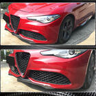 Alfa Romeo Giulia 2016–2022 Přední lip spoiler na nárazník (pro Sport, karbon) fotografie 5