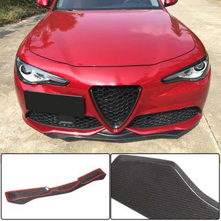 Přední lip spoiler na nárazník (pro Sport, karbon) Alfa Romeo Giulia 2016–2022 fotografie 2