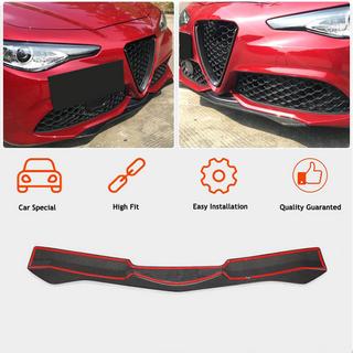 Přední lip spoiler na nárazník (pro Sport, karbon) Alfa Romeo Giulia 2016–2022 fotografie 3