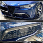 Alfa Romeo Giulia 2016–2022 Kryty mlhovek (pro Sport, karbon) fotografie 5