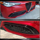 Alfa Romeo Giulia 2016–2022 Kryty mlhovek (pro Sport, karbon) fotografie 6