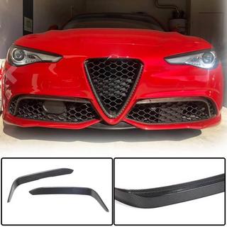 Kryty mlhovek (pro Sport, karbon) Alfa Romeo Giulia 2016–2022 fotografie 2